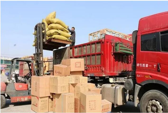 厦门到绥化物流专线